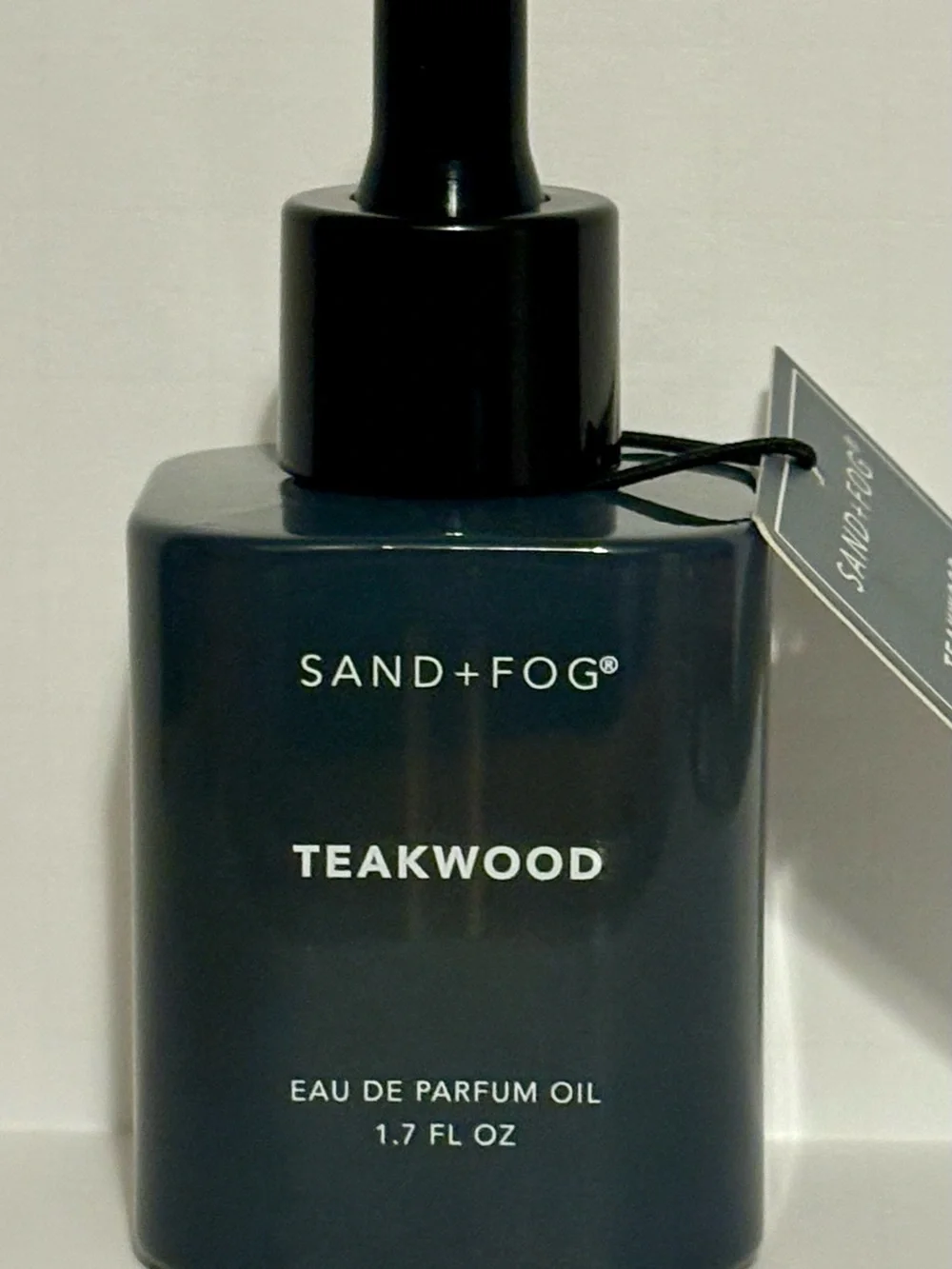 SAND+FOG Teakwood Eau de Parfum Oil - New